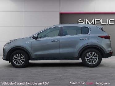 Kia sportage 1.6 gdi cvvt 16v 4x2 132 cv ethanol  garantie 12 mois occasion simplicicar angers simplicicar simplicibike france