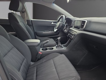 Kia sportage 1.6 gdi cvvt 16v 4x2 132 cv ethanol  garantie 12 mois occasion simplicicar angers simplicicar simplicibike france
