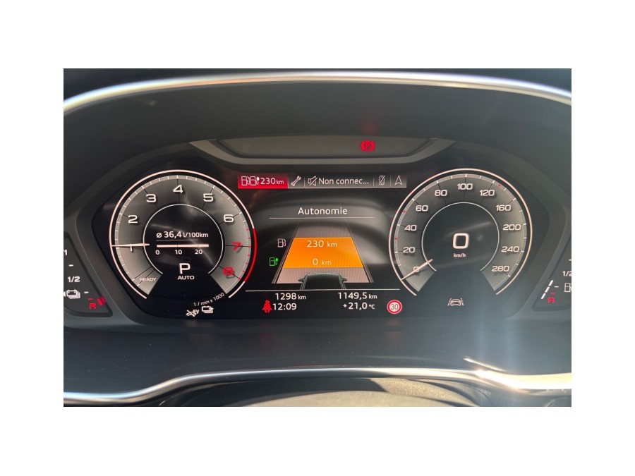 AUDI d'occasion Q3 45 TFSI-E 245 S LINE S TRONIC de 2024 Montreuil