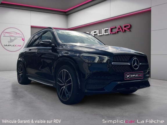 Mercedes gle 400 d 9g-tronic 4matic - 7 places occasion simplicicar la fleche simplicicar simplicibike france