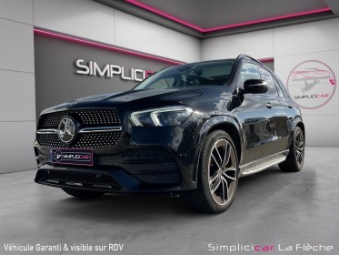 Mercedes gle 400 d 9g-tronic 4matic - 7 places occasion simplicicar la fleche simplicicar simplicibike france