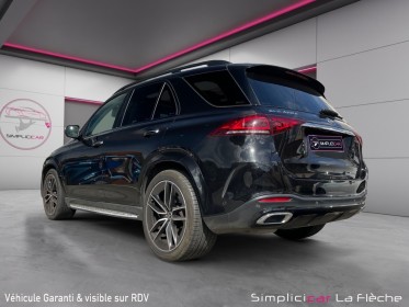 Mercedes gle 400 d 9g-tronic 4matic - 7 places occasion simplicicar la fleche simplicicar simplicibike france