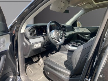 Mercedes gle 400 d 9g-tronic 4matic - 7 places occasion simplicicar la fleche simplicicar simplicibike france