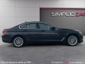 Bmw serie 5 g30 518d 150 ch bva8 luxury / sièges chauffants occasion simplicicar grenoble simplicicar simplicibike france