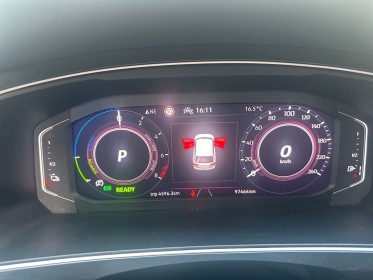 Volkswagen tiguan 1.4 ehybrid 245ch dsg6 elegance /garantie 12 mois occasion simplicicar le raincy simplicicar simplicibike...
