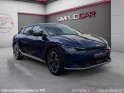 Kia ev6 229 ch air active 1ere main / charge 10-80% en 12min / autonomie autoroute 400km occasion simplicicar vaucresson...