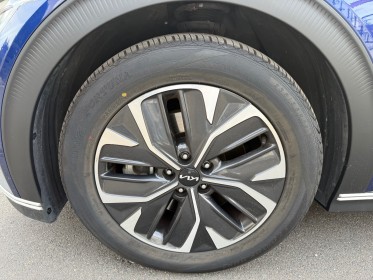 Kia ev6 229 ch air active 1ere main / charge 10-80% en 12min / autonomie autoroute 400km occasion simplicicar vaucresson...