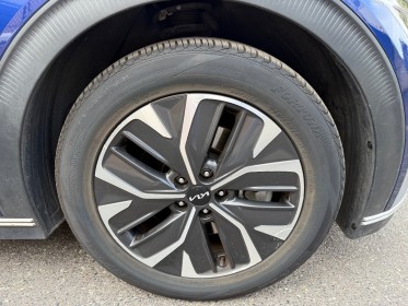 Kia ev6 229 ch air active 1ere main / charge 10-80% en 12min / autonomie autoroute 400km occasion simplicicar vaucresson...