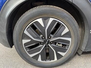 Kia ev6 229 ch air active 1ere main / charge 10-80% en 12min / autonomie autoroute 400km occasion simplicicar vaucresson...