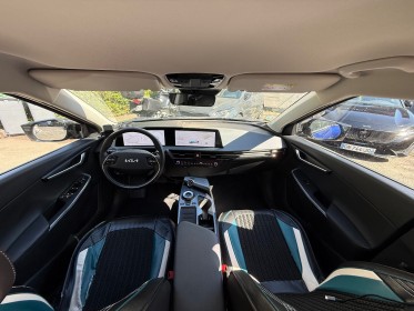 Kia ev6 229 ch air active 1ere main / charge 10-80% en 12min / autonomie autoroute 400km occasion simplicicar vaucresson...