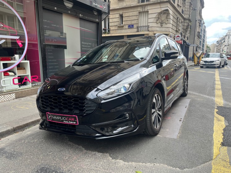 Ford s-max 2.5 duratec hybrid 190 ecvt st-line occasion paris 15ème (75) simplicicar simplicibike france