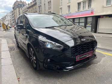 Ford s-max 2.5 duratec hybrid 190 ecvt st-line occasion paris 15ème (75) simplicicar simplicibike france