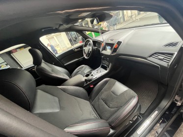 Ford s-max 2.5 duratec hybrid 190 ecvt st-line occasion paris 15ème (75) simplicicar simplicibike france