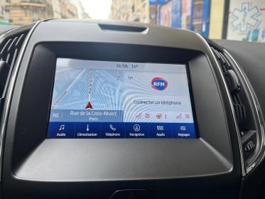 Ford s-max 2.5 duratec hybrid 190 ecvt st-line occasion paris 15ème (75) simplicicar simplicibike france