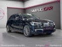 Bmw serie 1 f20 lci2 116d 116 ch bva8 urban chic lci2 garantie 12 mois caméra de recul entretien exclusif bmw occasion...