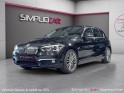 Bmw serie 1 f20 lci2 116d 116 ch bva8 urban chic lci2 garantie 12 mois caméra de recul entretien exclusif bmw occasion...