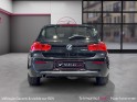 Bmw serie 1 f20 lci2 116d 116 ch bva8 urban chic lci2 garantie 12 mois caméra de recul entretien exclusif bmw occasion...