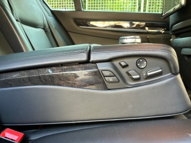 Bmw serie 7 f01 lci/f02 lci activehybrid 354 ch exclusive individual a / siÈges av/ar chauffants massants / camÉra 360...