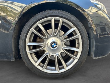 Bmw serie 7 f01 lci/f02 lci activehybrid 354 ch exclusive individual a / siÈges av/ar chauffants massants / camÉra 360...