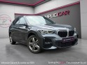 Bmw x1 f48 lci sdrive 18d 150 ch bva8 m sport suivi complet bmw  caméra de recul siège chauffant electrique garantie 12...