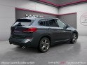 Bmw x1 f48 lci sdrive 18d 150 ch bva8 m sport suivi complet bmw  caméra de recul siège chauffant electrique garantie 12...