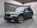 Bmw x1 f48 lci sdrive 18d 150 ch bva8 m sport suivi complet bmw  caméra de recul siège chauffant electrique garantie 12...
