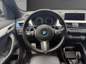 Bmw x1 f48 lci sdrive 18d 150 ch bva8 m sport suivi complet bmw  caméra de recul siège chauffant electrique garantie 12...
