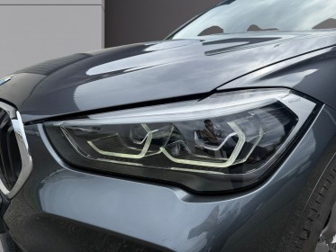 Bmw x1 f48 lci sdrive 18d 150 ch bva8 m sport suivi complet bmw  caméra de recul siège chauffant electrique garantie 12...