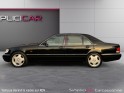 Mercedes classe s  w 140 s600 limousine occasion simplicicar carcassonne simplicicar simplicibike france