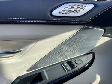 Bmw serie 6 coupe f13 640i 320ch individual a - m-sport occasion simplicicar la fleche simplicicar simplicibike france