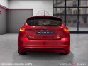 Ford focus sw 1.0 ecoboost 125 ss st line origine france 2e main garantie 12 mois occasion simplicicar nancy simplicicar...