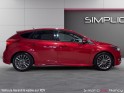 Ford focus sw 1.0 ecoboost 125 ss st line origine france 2e main garantie 12 mois occasion simplicicar nancy simplicicar...