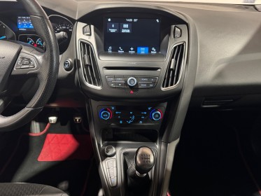 Ford focus sw 1.0 ecoboost 125 ss st line origine france 2e main garantie 12 mois occasion simplicicar nancy simplicicar...