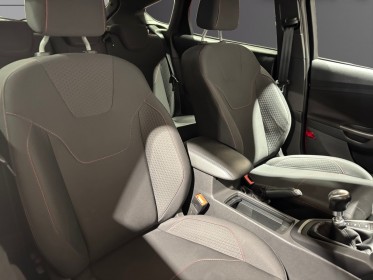 Ford focus sw 1.0 ecoboost 125 ss st line origine france 2e main garantie 12 mois occasion simplicicar nancy simplicicar...