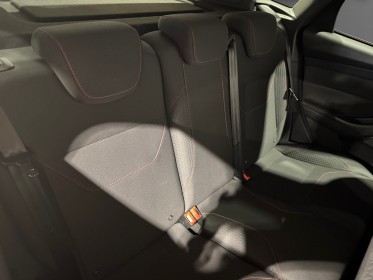 Ford focus sw 1.0 ecoboost 125 ss st line origine france 2e main garantie 12 mois occasion simplicicar nancy simplicicar...