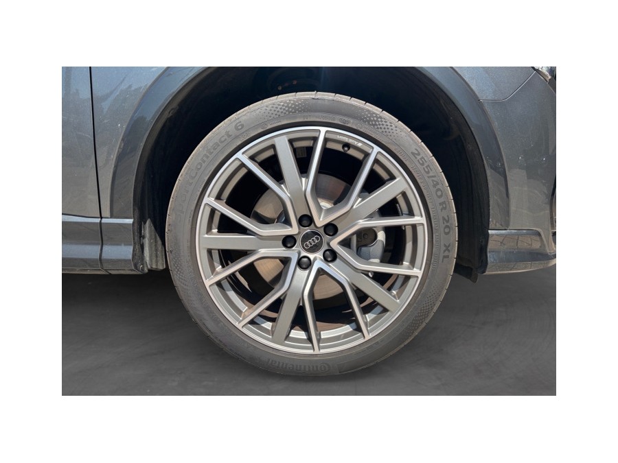 AUDI d'occasion Q3 45 TFSI-E 245 S LINE S TRONIC de 2024 Montreuil