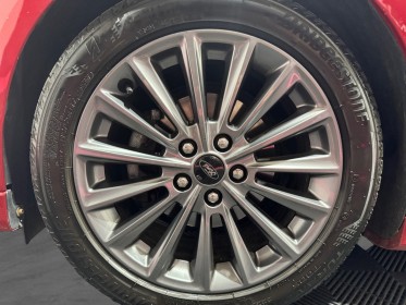 Ford focus sw 1.0 ecoboost 125 ss st line origine france 2e main garantie 12 mois occasion simplicicar nancy simplicicar...