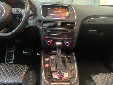 Audi sq5 v6 3.0 bitdi plus 340 quattro tiptronic 8 garantie 12 mois- occasion montreuil (porte de vincennes)(75) simplicicar...