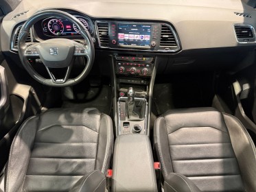 Seat ateca 1.5 tsi 150 ch act start/stop dsg7 xcellence occasion simplicicar narbonne simplicicar simplicibike france