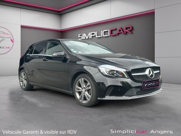 Mercedes classe a classe a160 sensation garantie 12 mois occasion simplicicar angers simplicicar simplicibike france