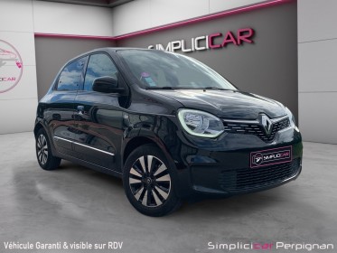 Renault twingo iii sce 65 intens / android auto / apple carplay / garantie 12 mois occasion simplicicar perpignan ...