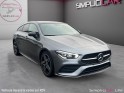 Mercedes cla shooting brake 200 7g-dct amg line occasion simplicicar lille  simplicicar simplicibike france
