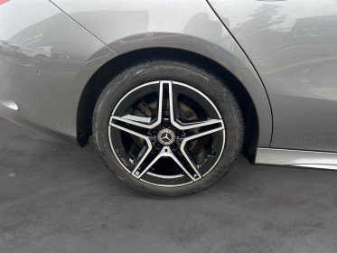 Mercedes cla shooting brake 200 7g-dct amg line occasion simplicicar lille  simplicicar simplicibike france