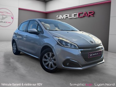 Peugeot 208 business 1.6 bluehdi 75ch ss bvm5 allure businessgarantie 12mois occasion simplicicar lyon nord simplicicar...