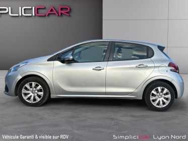 Peugeot 208 business 1.6 bluehdi 75ch ss bvm5 allure businessgarantie 12mois occasion simplicicar lyon nord simplicicar...