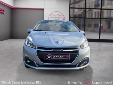 Peugeot 208 business 1.6 bluehdi 75ch ss bvm5 allure businessgarantie 12mois occasion simplicicar lyon nord simplicicar...