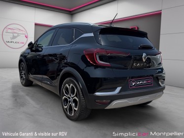 Renault captur e tech plug in 160ch intens garantie 12 mois occasion montpellier (34) simplicicar simplicibike france