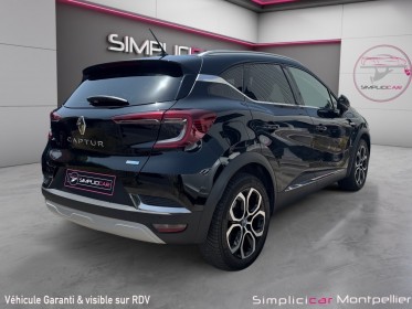 Renault captur e tech plug in 160ch intens garantie 12 mois occasion montpellier (34) simplicicar simplicibike france