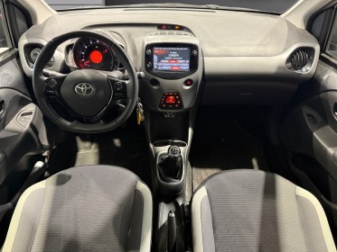 Toyota aygo my21 1.0 vvt-i x-look occasion simplicicar narbonne simplicicar simplicibike france