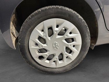 Toyota aygo my21 1.0 vvt-i x-look occasion simplicicar narbonne simplicicar simplicibike france